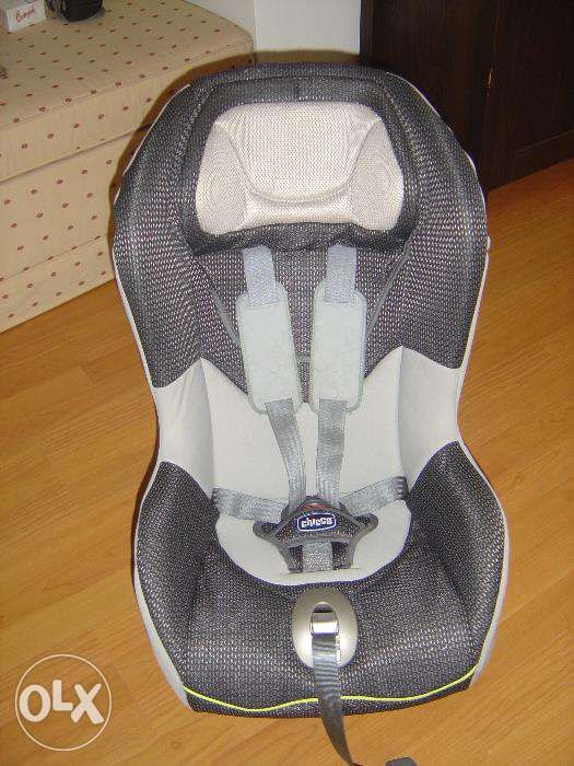 Cadeira Auto Chicco 9/18 kg (1-5 anos)