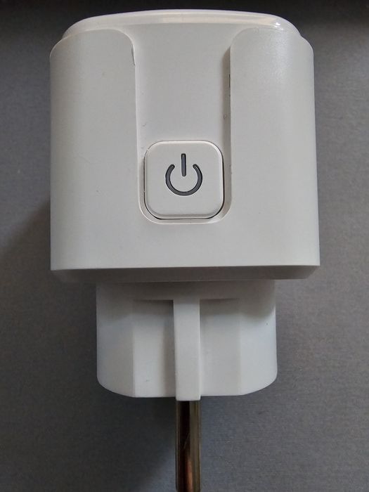 Gniazdko Smart ZigBee 3.0 Elivco Tuya
