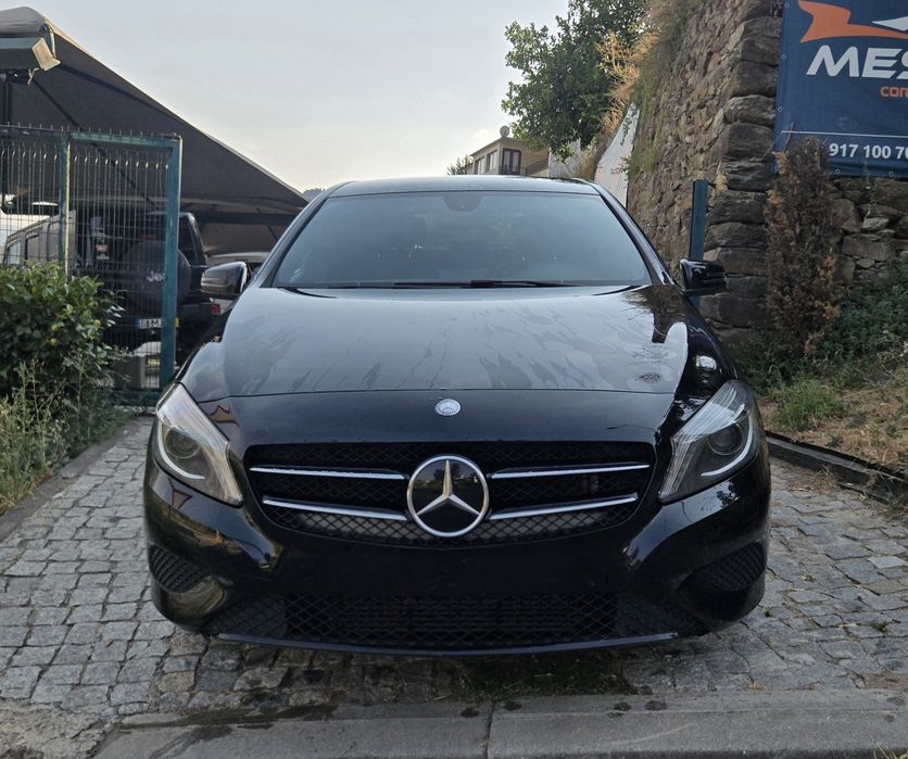 Mercedes A 180d. 134000km  pele
