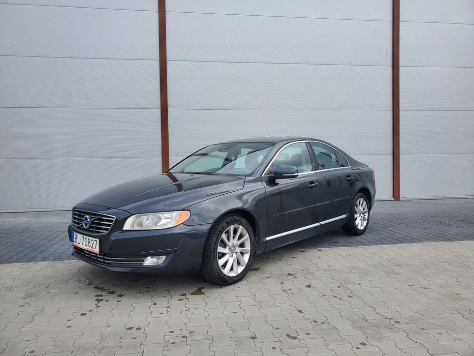 Volvo S80