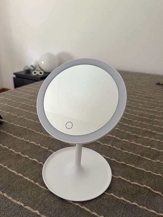 Espelho de Maquilhagem LED WENKO Turro