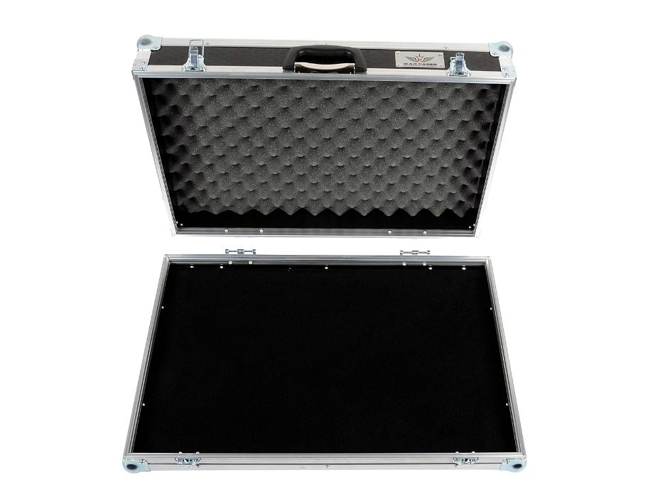 PEDALBOARD case na efekty gitarowe 60x40x10cm