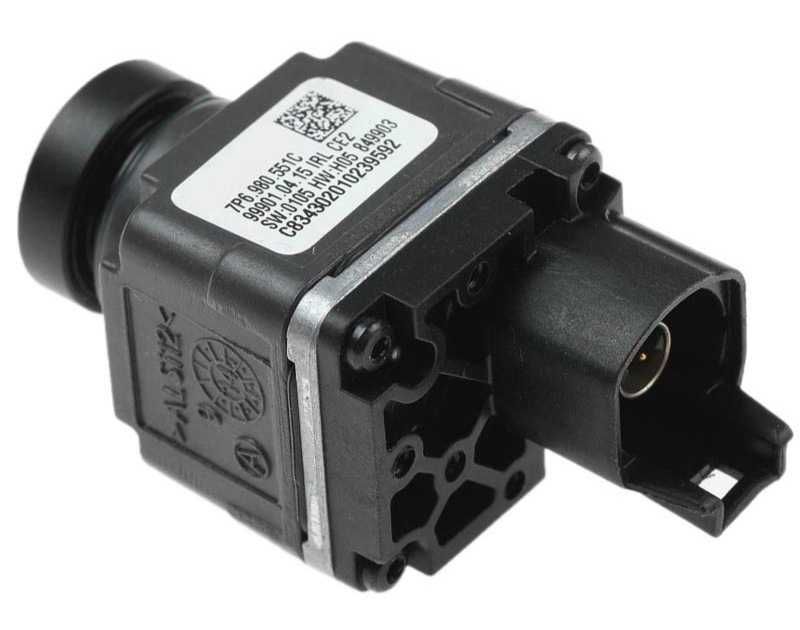 Камера заднього виду для VW Volkswagen AG, Audi, 7P6980551 (арт 00148)