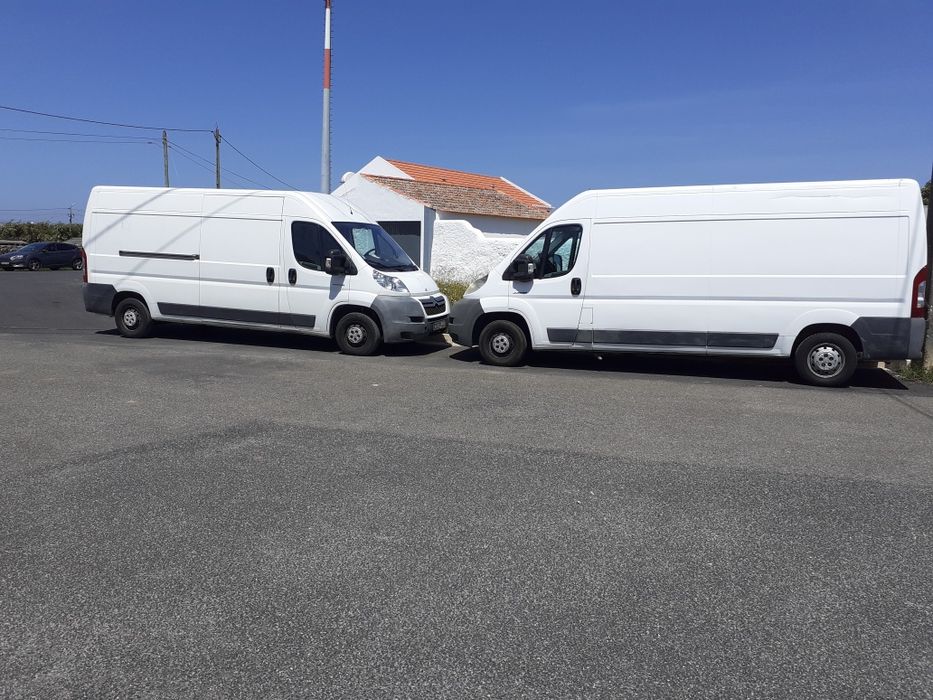 Transporte/Mudanças/Aluguer de Carrinha e agora com CamiãoGrua