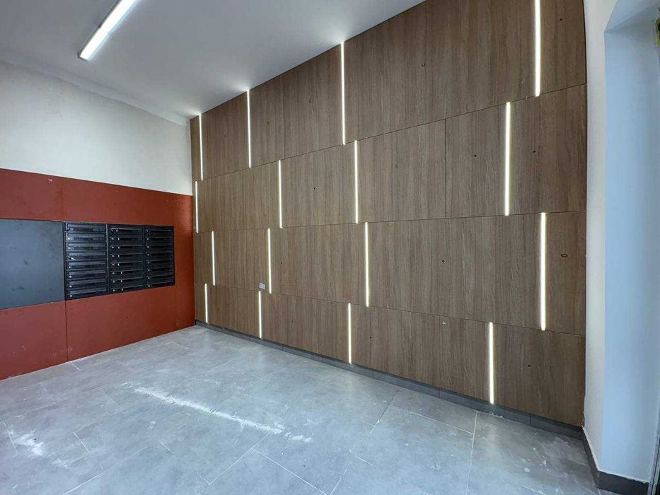 Продаж 1 кім. квартира 45,4 м2, ЖК Zelenа , м. Львів