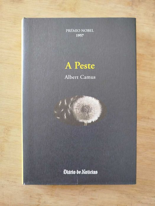 A Peste de Albert Camus