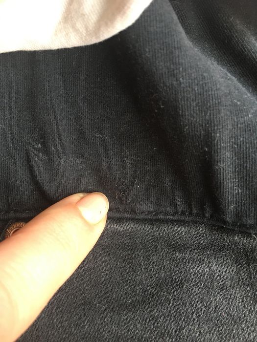 Dżinsy ciążowe H&M