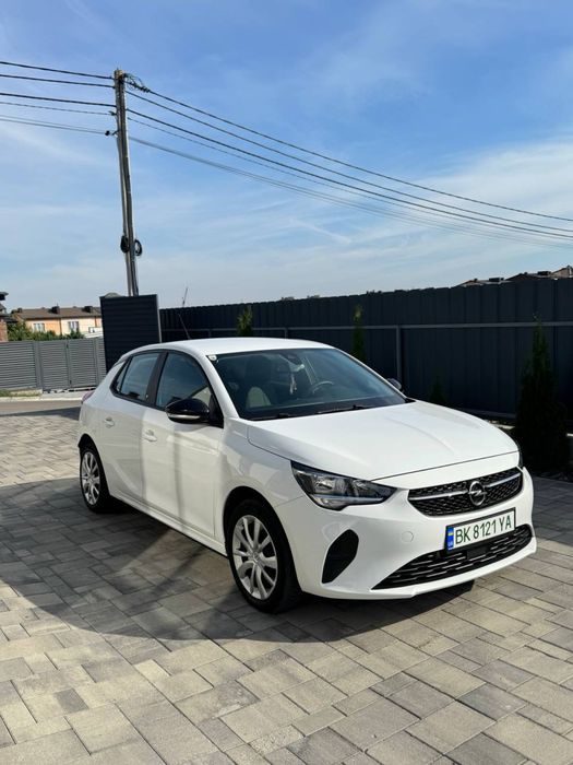 Opel Corsa-E 2020