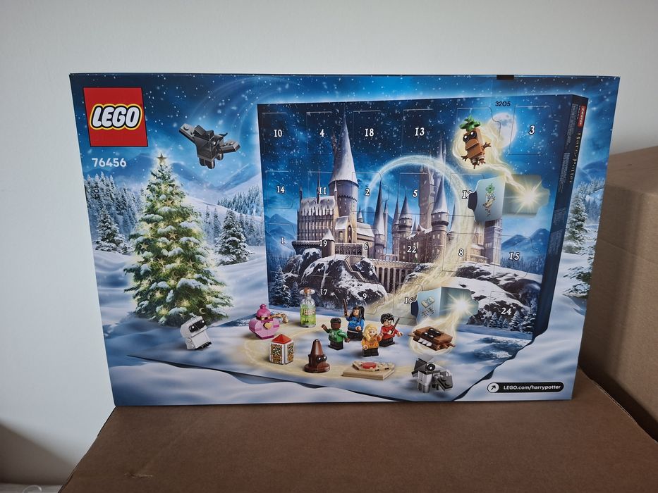 Lego 76456 Harry Potter Advent Calendar 2025