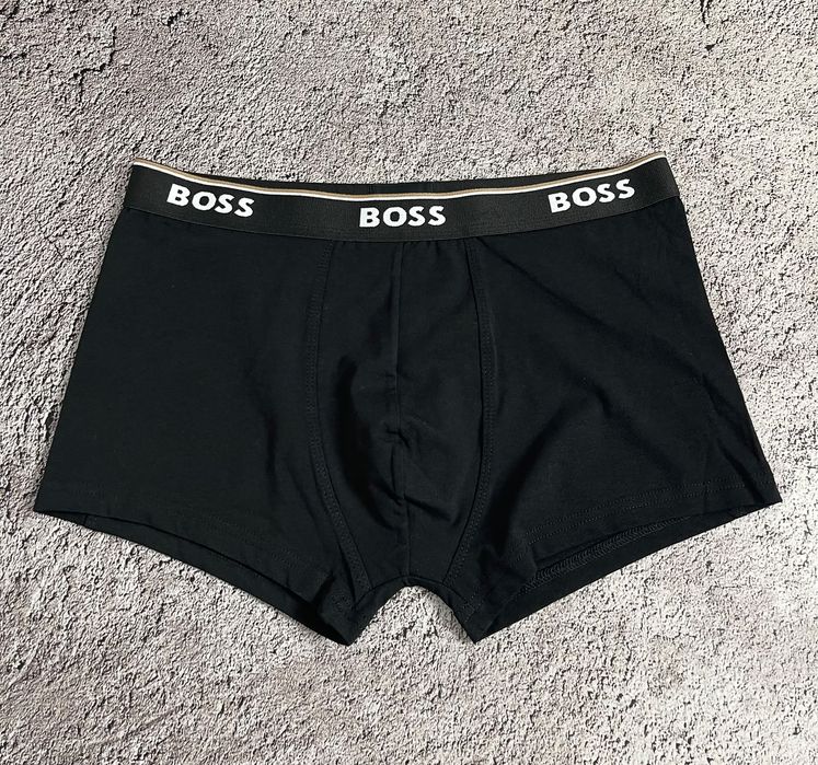 Боксерки Boss. Труси Boss чоловічі