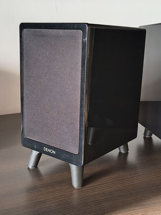 Unikatowe głośniki Denon CEOL SC-N9
