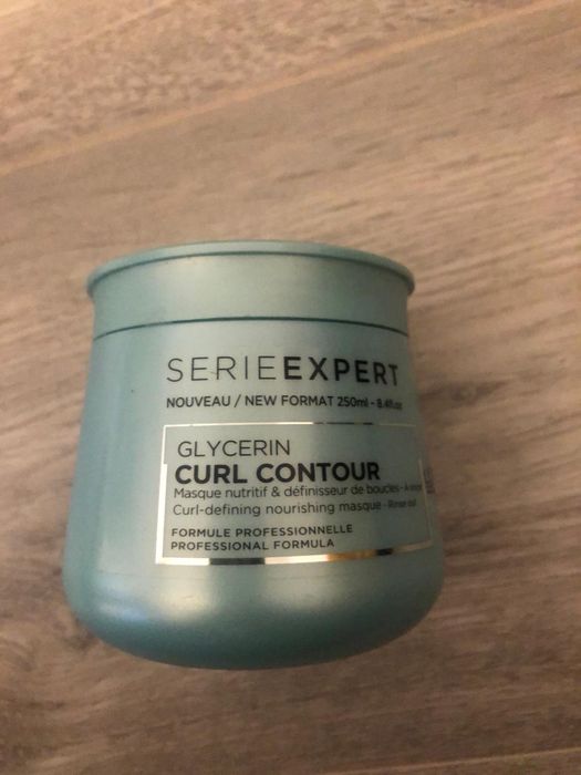 Máscara reparação e definição