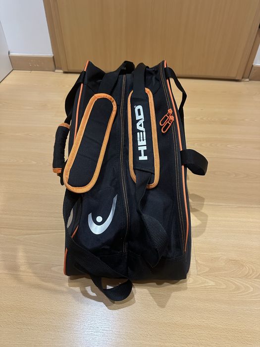 Saco de padel head core ultimate