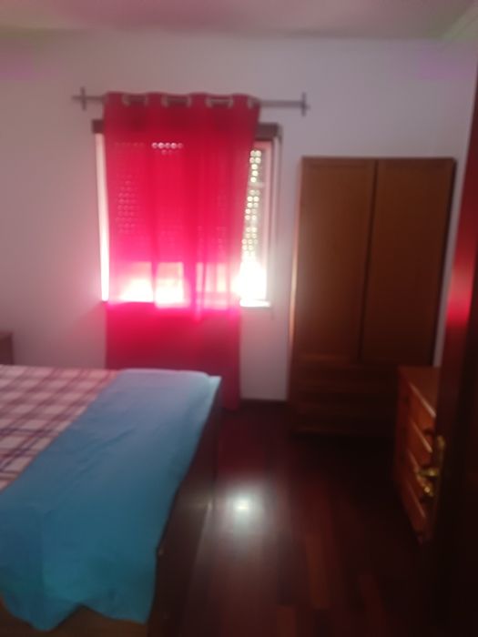 Quarto com wc privativo