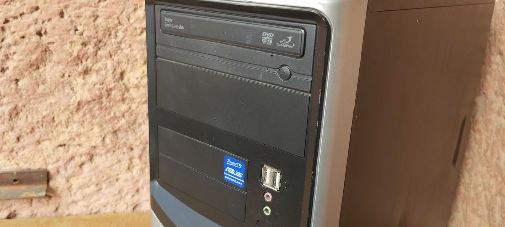 Пк Amd fx 4100 4gb ОЗУ