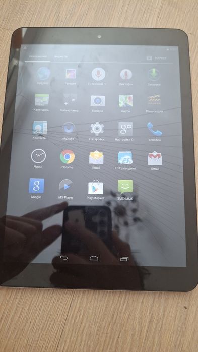 Планшет MyTab робочий