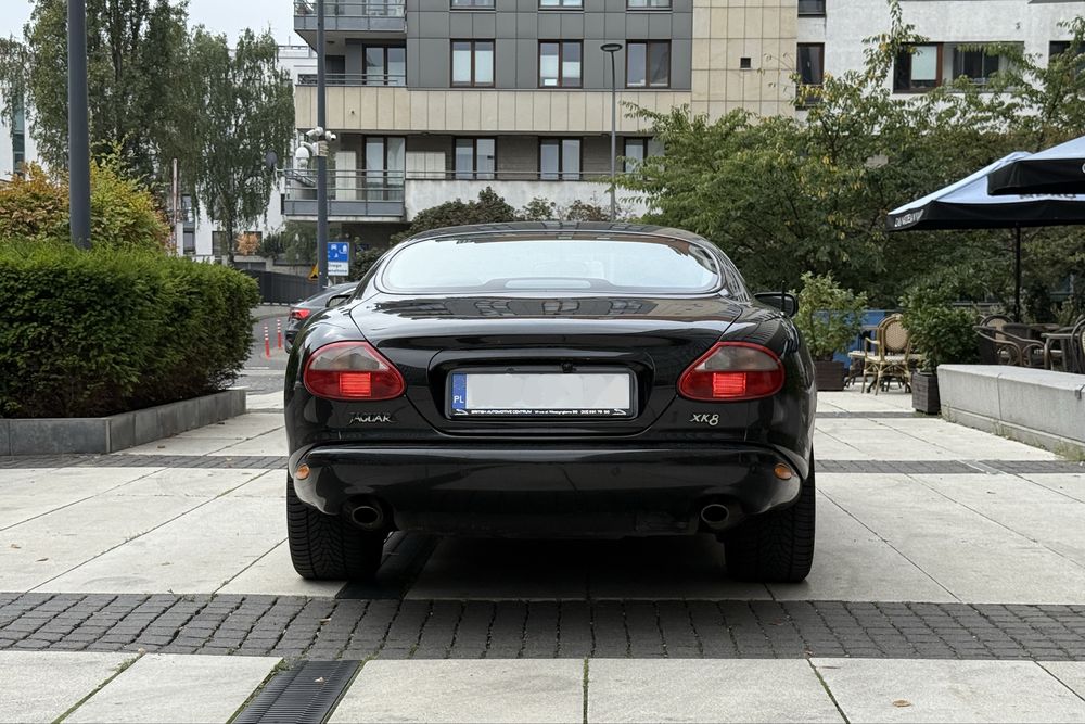 Jaguar XK8 Coupé 4.0 V8 1999