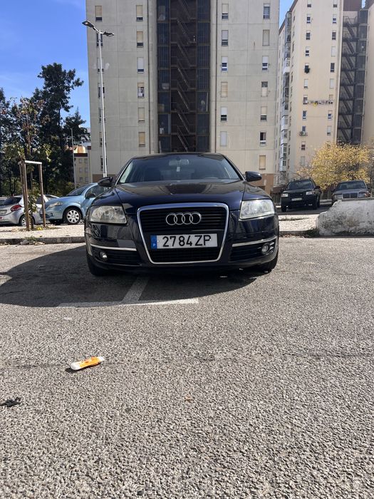 Audi A6 Gasolina/GPL