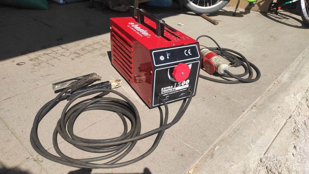 Spawarka Besterka Extra 1500 Dual