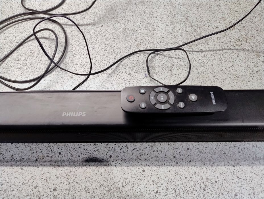 Soundbar Philips HTL1510B z subwooferem