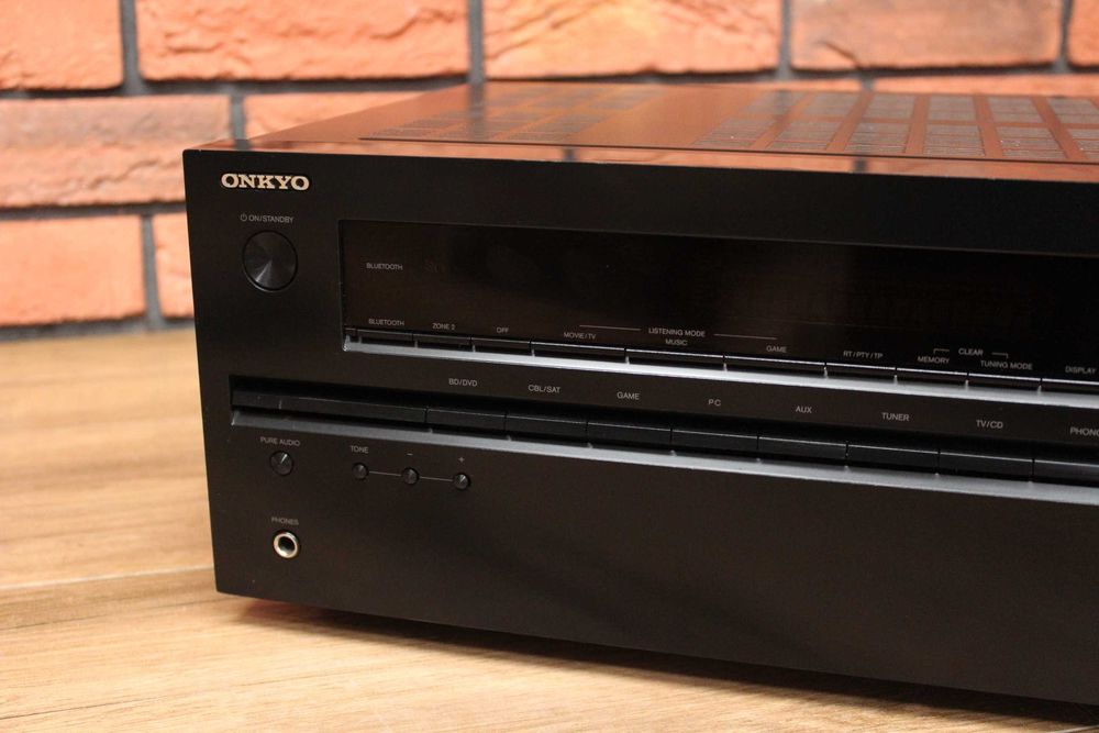 ‼️ Amplituner ONKYO TX-NR626 |7x130W| DTS|HDMI|USB|BT|Wifi|PILOT ‼️