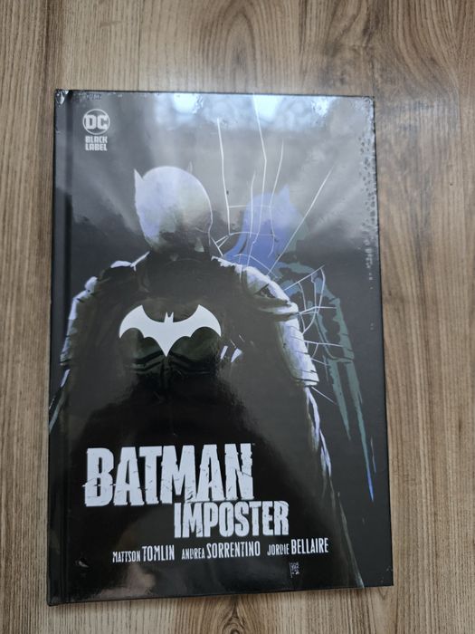 Batman Imposter nowa w folii