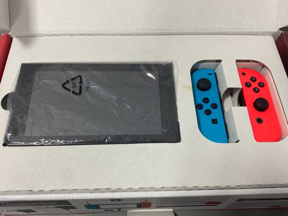 Videogame Nintendo Switch