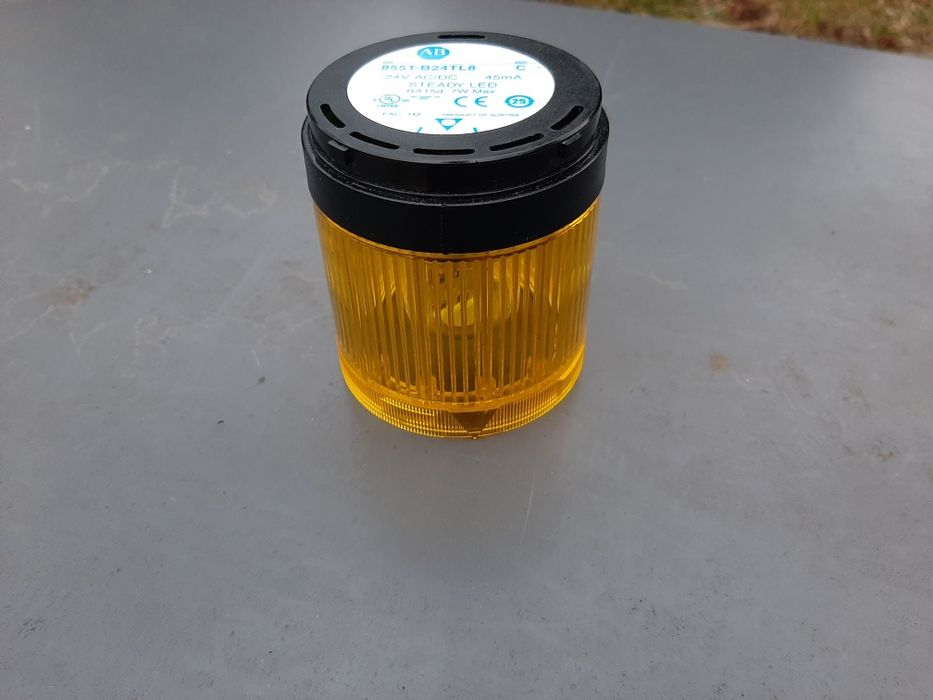 Moduł wieży sygnalizacyjnej Allen Bradley 855T-B24TL8