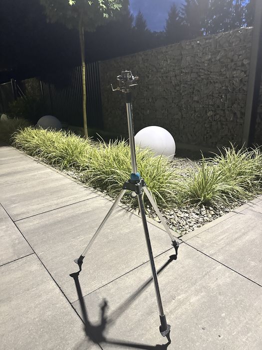 cellfast zraszacz pulsacyjny regulowany stojak