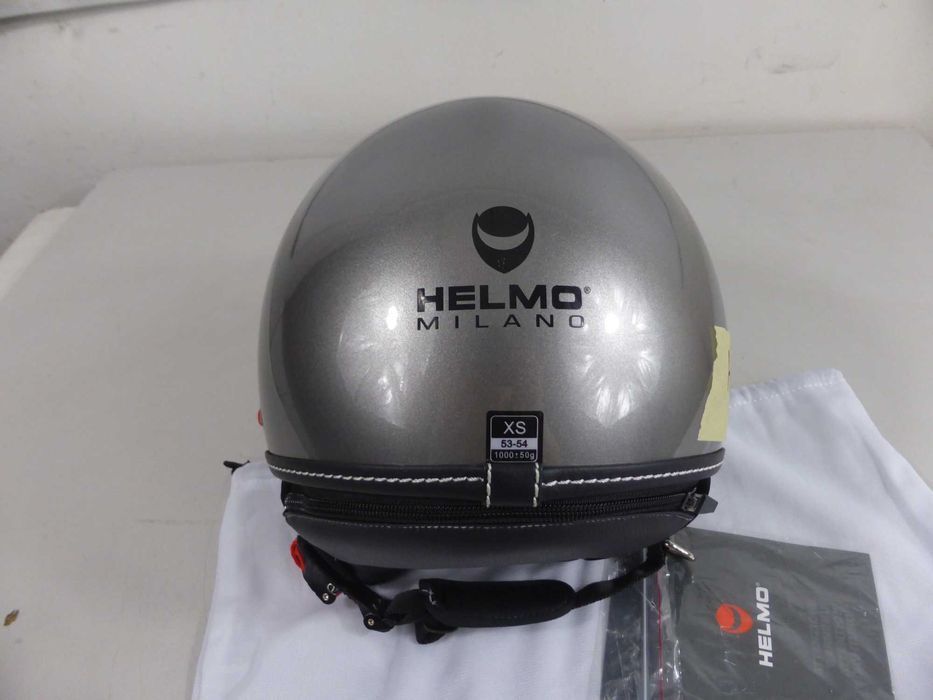 Kask Helmo Milano Nowy XS A660