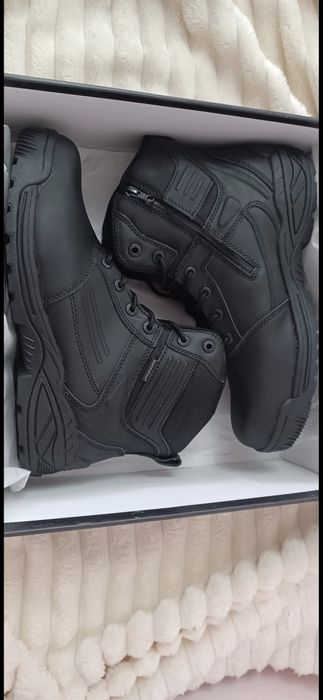 Obuwie robocze, buty ochronne, obuwie taktyczne Safety Jogger  rozmiar 45