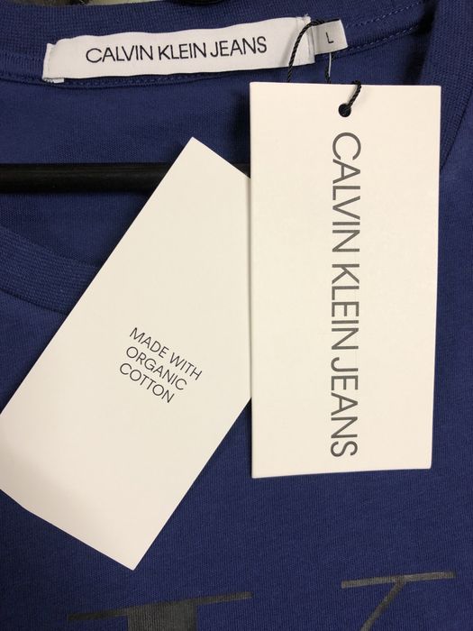 Calvin Klein koszulka ORYGINALNA L (2)