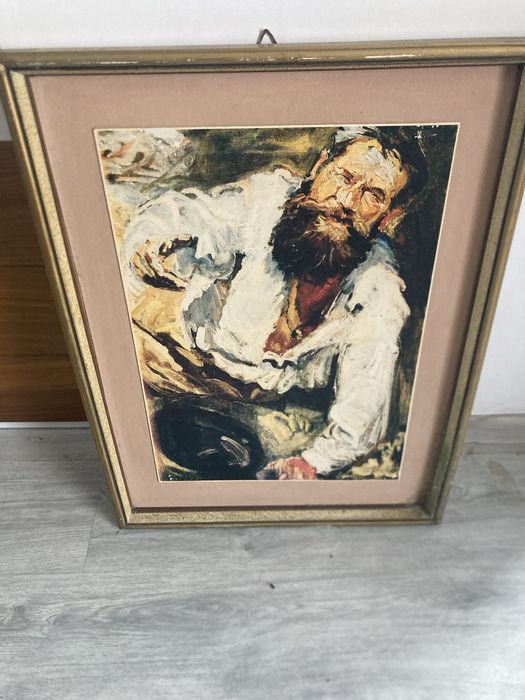 Obraz Fryderyk Pautsch  65 x 50 cm replika