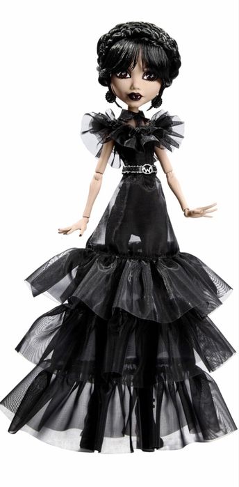 Monster High Wednesday Enid Bianca Morticia Addams Монстер хай
