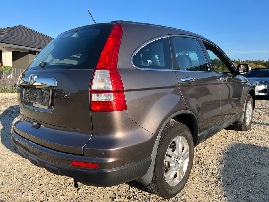 Honda CR-V Oryginał!!/Bezwypadek+160tkm+Model 2011”