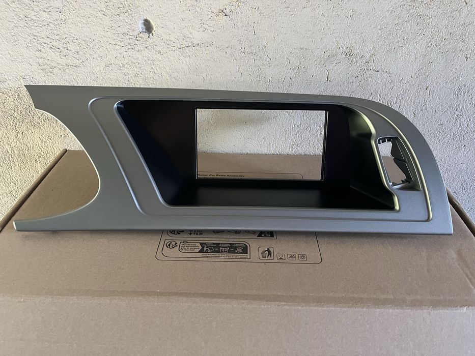 Ekran do radia a4b8 i ramka/MMI