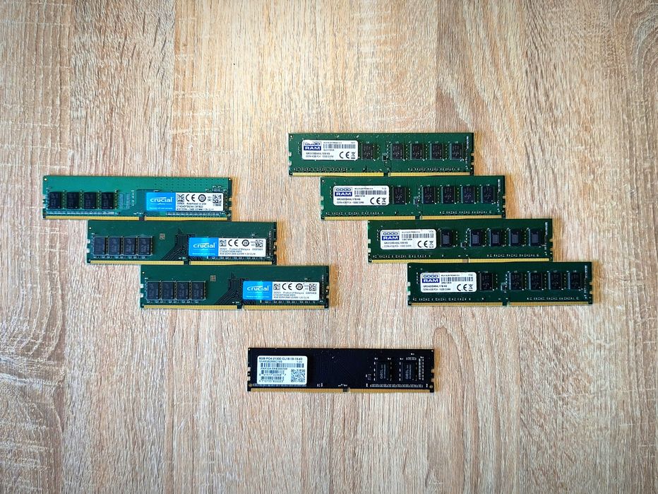 ddr4 2133 - купить комплектующие для ПК - Цена на OLX.ua