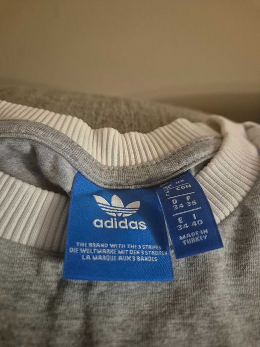 Sprzedam bluzke marki Adidas.
