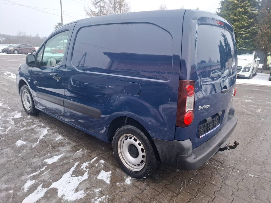 Citroën Berlingo 1.6D Super stan!