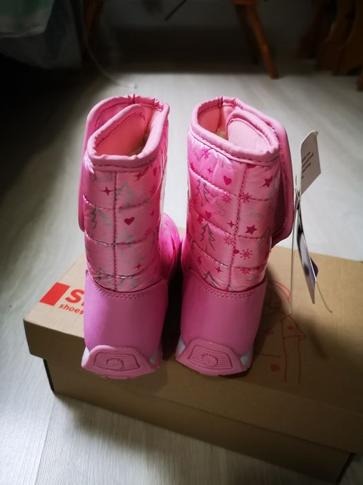 Снегоходы, 28 розмір