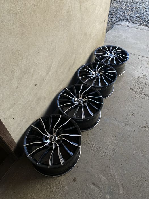 Диски 5*112 R18 ET47