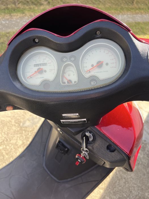 Скутер 150 куб., мотоцикл