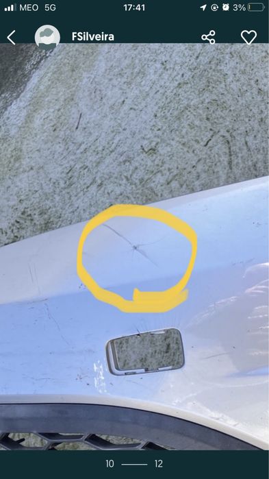 Para-choques frente, frisos trás, Honda Civic 2007