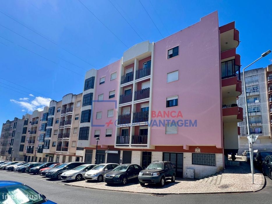 T2 com 83 m² em São Marcos | Arrendado até Outubro 2025