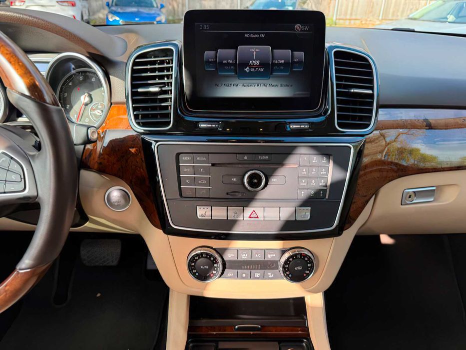 Mercedes-Benz GLE350 4MATIC      2016
