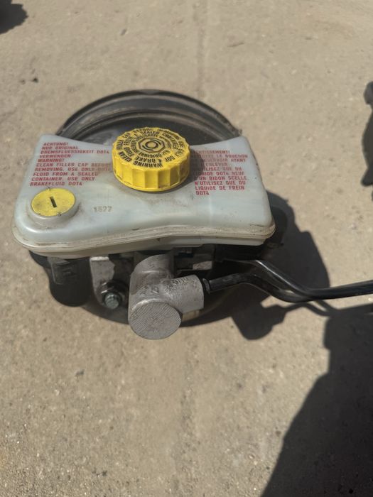 Servo freio audi a4 b6 ou b7 completo