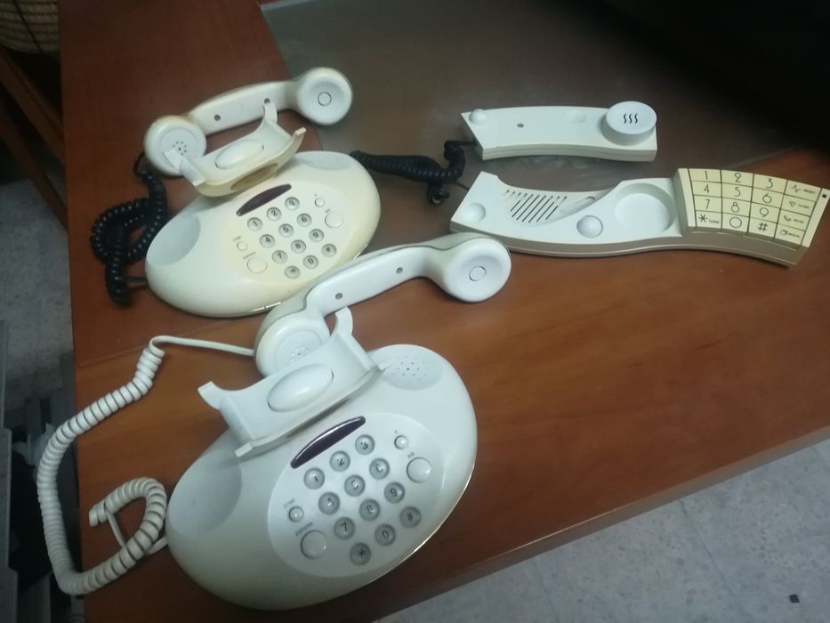 Telefone decorativos
