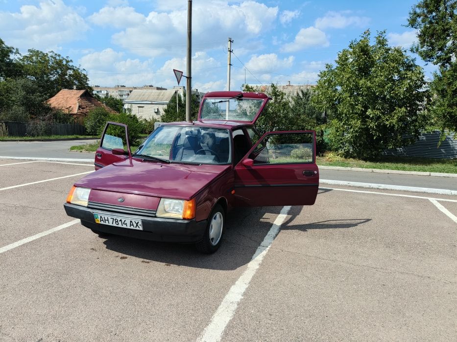 Таврия Нова 1.2л