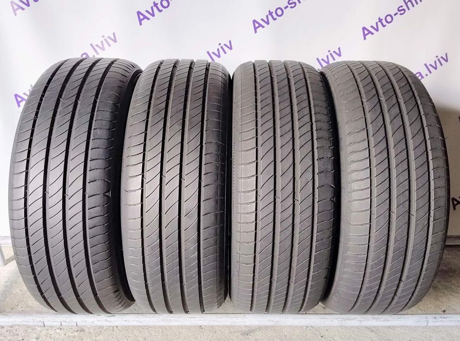 Шини літні R16 205/55 Michelin Primacy 4