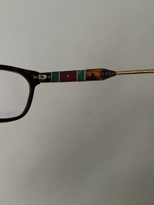 Okulary glasses Gucci